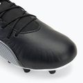 Детски футболни обувки PUMA King Match FG/AG Jr puma black/puma white/cool dark grey 7