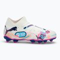 Детски футболни обувки PUMA Future 7 Match Vol. Up FG/AG puma white 2