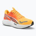 Дамски обувки за бягане PUMA Velocity Nitro 3 Fade sun stream/sunset glow/white