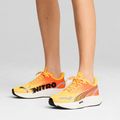 Дамски обувки за бягане PUMA Velocity Nitro 3 Fade sun stream/sunset glow/white 13