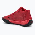 Мъжки баскетболни обувки PUMA Court Pro for all time red/puma black 3