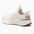 Обувки за бягане PUMA Softride Carson Fresh warm white/puma gold 3