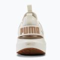 Обувки за бягане PUMA Softride Carson Fresh warm white/puma gold 6