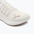 Обувки за бягане PUMA Softride Carson Fresh warm white/puma gold 7