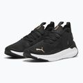 Дамски обувки за бягане PUMA Softride Symmetry Fuzion puma black/puma gold