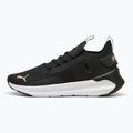 Дамски обувки за бягане PUMA Softride Symmetry Fuzion puma black/puma gold 2