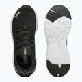 Дамски обувки за бягане PUMA Softride Symmetry Fuzion puma black/puma gold 4