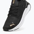 Дамски обувки за бягане PUMA Softride Symmetry Fuzion puma black/puma gold 5
