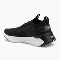 Дамски обувки за бягане PUMA Softride Symmetry Fuzion puma black/puma gold 3