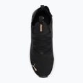 Дамски обувки за бягане PUMA Softride Symmetry Fuzion puma black/puma gold 5