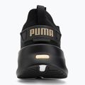 Дамски обувки за бягане PUMA Softride Symmetry Fuzion puma black/puma gold 6