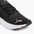 Дамски обувки за бягане PUMA Softride Symmetry Fuzion puma black/puma gold 7