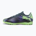 Футболни обувки PUMA Future 7 Play TT grey skies/electro purple 9