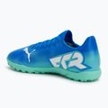 Футболни обувки PUMA Future 7 Play TT hyperlink blue/mint/puma white 3