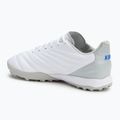 Футболни обувки Puma King Pro TT puma white/bluemazing/flat light grey/sunset glow 3