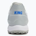 Футболни обувки Puma King Pro TT puma white/bluemazing/flat light grey/sunset glow 6