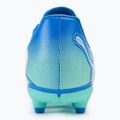 Детски футболни обувки PUMA Future 7 Play FG/AG Jr hyperlink blue/mint/puma white 6