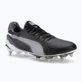 Мъжки футболни обувки PUMA King Ultimate MxSG puma black/puma white/cool dark grey