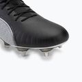 Мъжки футболни обувки PUMA King Ultimate MxSG puma black/puma white/cool dark grey 7