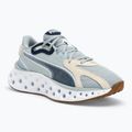 Обувки за бягане PUMA Softride Frequence cool mid grey/alpine snow/lub navy