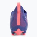 Детски футболни обувки PUMA Ultra 5 Pro FG/AG Jr lapis lazuli/puma white/sunset glow 6
