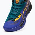 Мъжки баскетболни обувки PUMA All-Pro Nitro Crowd Craze lapis lazuli/cold green/puma black 4