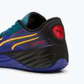 Мъжки баскетболни обувки PUMA All-Pro Nitro Crowd Craze lapis lazuli/cold green/puma black 5