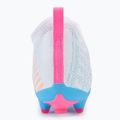Детски футболни обувки PUMA Ultra 5 Match Vol. Up FG/AG Jr puma white/luminous blue 6
