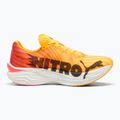 Мъжки обувки за бягане PUMA Deviate Nitro Elite 3 fire sun stream/sunset glow 2