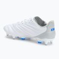 Мъжки футболни обувки PUMA King Pro MxSG puma white/bluemazing/flat light grey/sunset glow 3