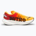 Мъжки обувки за бягане PUMA Deviate Nitro 3 Fade sun stream/sunset glow/puma white 9