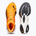 Мъжки обувки за бягане PUMA Deviate Nitro 3 Fade sun stream/sunset glow/puma white 11