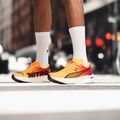 Мъжки обувки за бягане PUMA Deviate Nitro 3 Fade sun stream/sunset glow/puma white 15