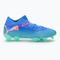 Футболни обувки PUMA Future 7 Ultimate FG/AG bluemazing/puma white/electric peppermint 2