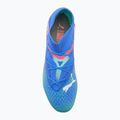 Футболни обувки PUMA Future 7 Ultimate FG/AG bluemazing/puma white/electric peppermint 5