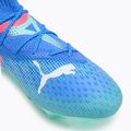 Футболни обувки PUMA Future 7 Ultimate FG/AG bluemazing/puma white/electric peppermint 7