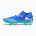 Футболни обувки PUMA Future 7 Ultimate FG/AG bluemazing/puma white/electric peppermint 2