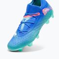 Футболни обувки PUMA Future 7 Ultimate FG/AG bluemazing/puma white/electric peppermint 5