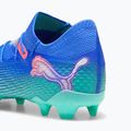 Футболни обувки PUMA Future 7 Ultimate FG/AG bluemazing/puma white/electric peppermint 6