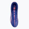 Футболни обувки PUMA Ultra 5 Play MxSG lapis lazuli/puma white/sunset glow 5