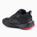 Детски баскетболни обувки PUMA Playmaker Pro JR puma black/for all time red 3