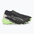 Мъжки обувки за бягане PUMA Voyage Nitro 3 disc black/silver/fizzy apple 2