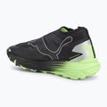 Мъжки обувки за бягане PUMA Voyage Nitro 3 disc black/silver/fizzy apple 3