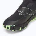 Мъжки обувки за бягане PUMA Voyage Nitro 3 disc black/silver/fizzy apple 7