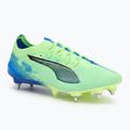 Футболни обувки Puma Ultra 5 Ultimate MxSG fizzy apple/puma white