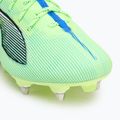 Футболни обувки Puma Ultra 5 Ultimate MxSG fizzy apple/puma white 7