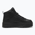 Дамски обувки PUMA Karmen II Idol Mid puma black/puma black/puma gold 2