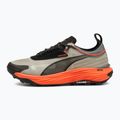 Мъжки обувки за бягане  PUMA Voyage Nitro 3 Tech desert dust/flame flicker 9