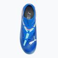 Детски футболни обувки PUMA Future 7 Pro FG/AG Jr blueemazing/puma white/electric peppermint 5