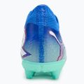 Детски футболни обувки PUMA Future 7 Pro FG/AG Jr blueemazing/puma white/electric peppermint 6